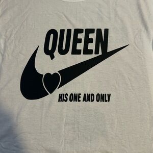 Valentine Queen shirt